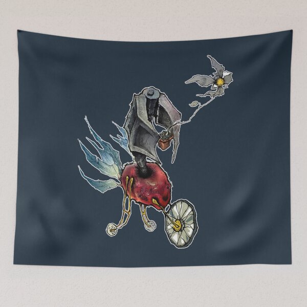 Item preview, Surrealist composition. designed and sold by Juanmi-Gaspar9.
