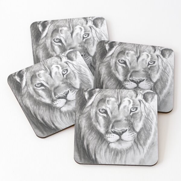 Item preview, Lion designed and sold by CarynneS.