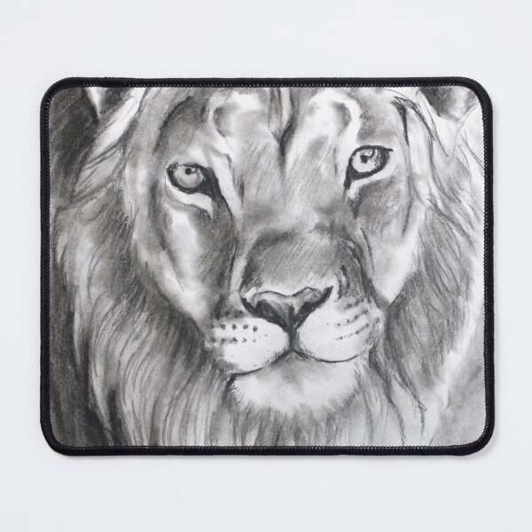 Item preview, Lion designed and sold by CarynneS.