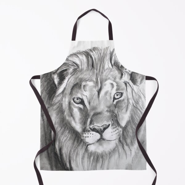 Item preview, Lion designed and sold by CarynneS.