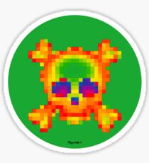 Emojii skullii-pix • 9 Sticker