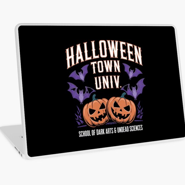Item preview, Halloween Town University designed and sold by EddoraDesigns.