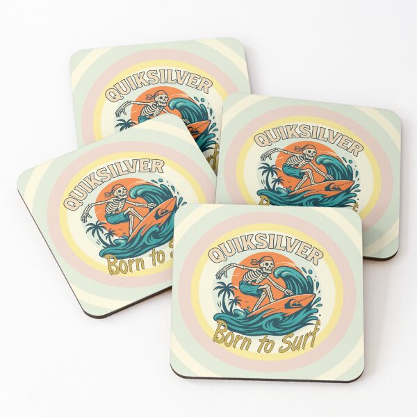 Item preview, Quiksilver designed and sold by DD Fish.