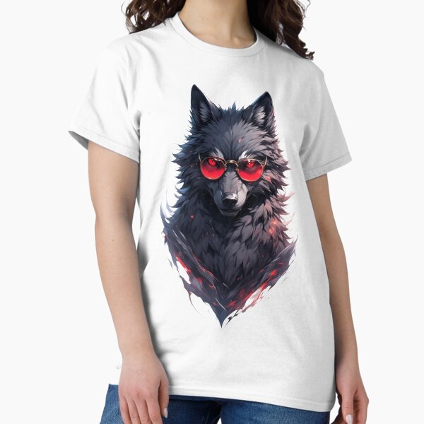 Item preview, BOSS WOLF designed and sold by saba menteshashvili.