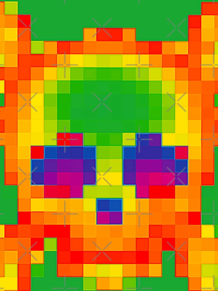 Emojii skullii-pix • 9 by Grimm-Land