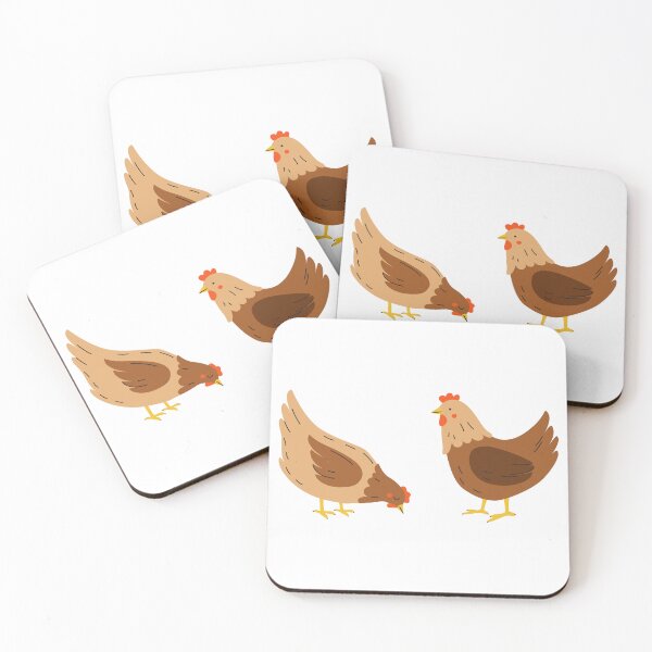 Item preview, Hens, Broilers, Chicken farm and poultry designed and sold by CHERRY--SHOP.