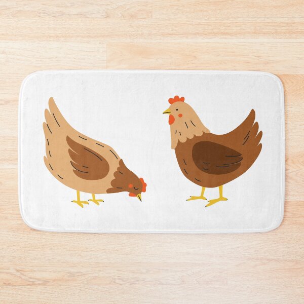 Item preview, Hens, Broilers, Chicken farm and poultry designed and sold by CHERRY--SHOP.