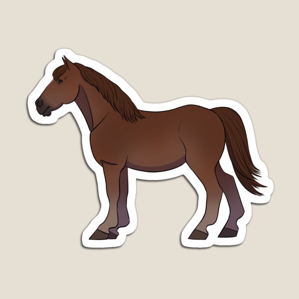 Artikelvorschau, Suffolk Punch entworfen und verkauft von AN3REN.