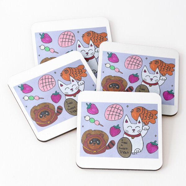 Item preview, I need a sweet treat designed and sold by katkathleen.