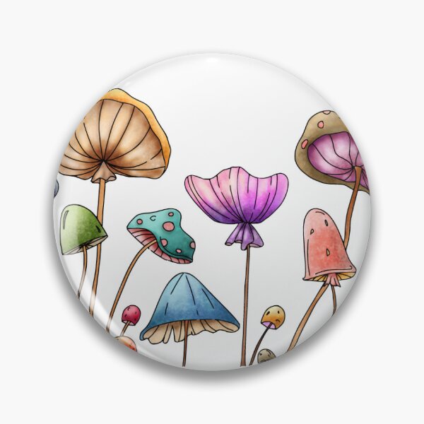 Item preview, Forest Fringe designed and sold by Kristin Farnsworth Art .
