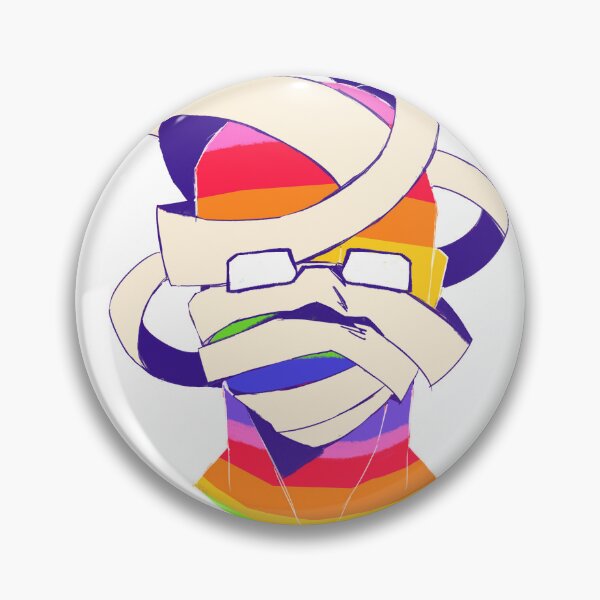 Item preview, i'll SHOW you who i am!! (rainbow) designed and sold by spibder ..