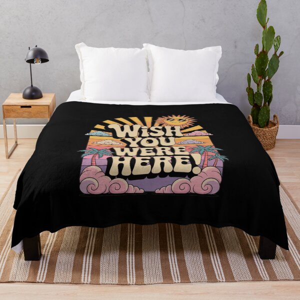 Item preview, Wish you were here! designed and sold by Gentle40Winks.