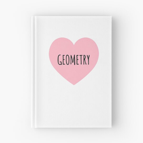 Item preview, I Heart Geometry  designed and sold by CharmStudio.