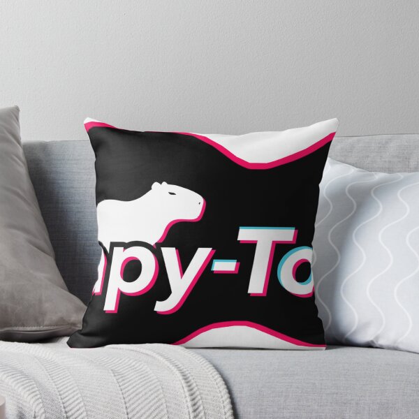 Item preview, Capybara Tiktok designed and sold by Unique D-zine.