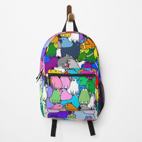 Item preview, Pride Capybara designed and sold by chelsea125.