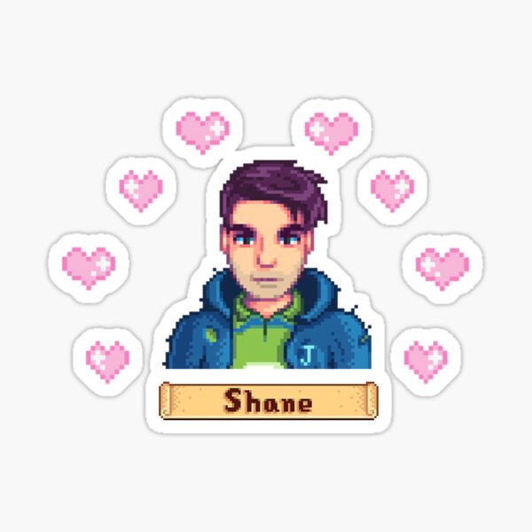 Aperçu de l'œuvre Shane Love créée et vendue par Sleepy Bee Art.