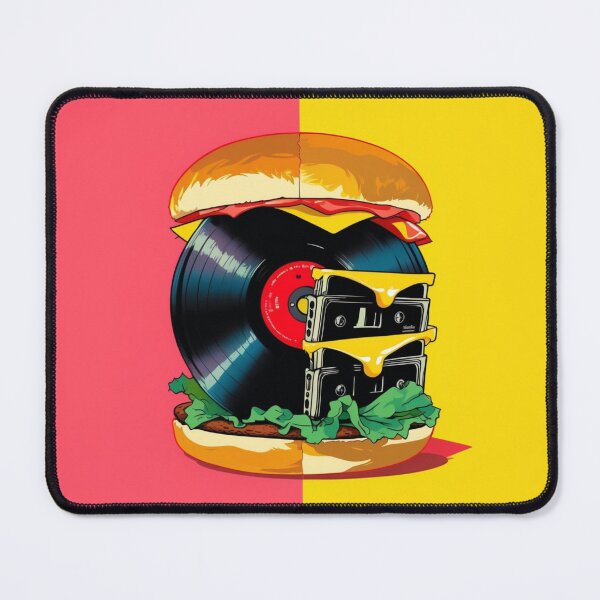 Item preview, Vinyl & Cassette Combo designed and sold by Abeshinobi.