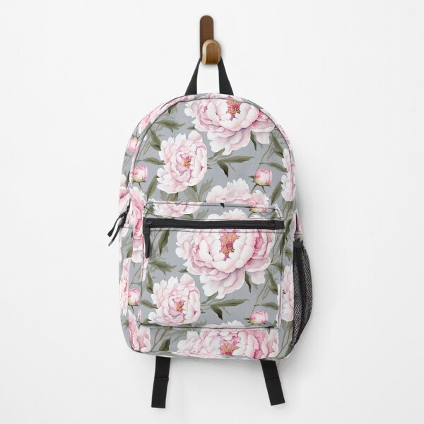 Item preview, Peony Garden Print designed and sold by SezzyDesigns.