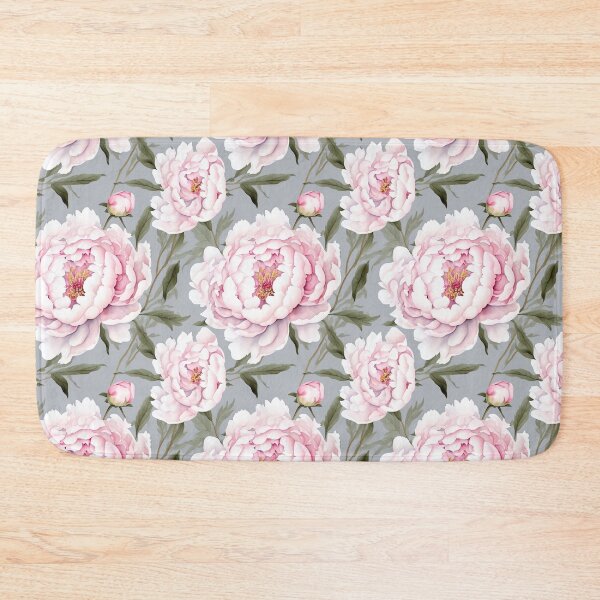 Item preview, Peony Garden Print designed and sold by SezzyDesigns.