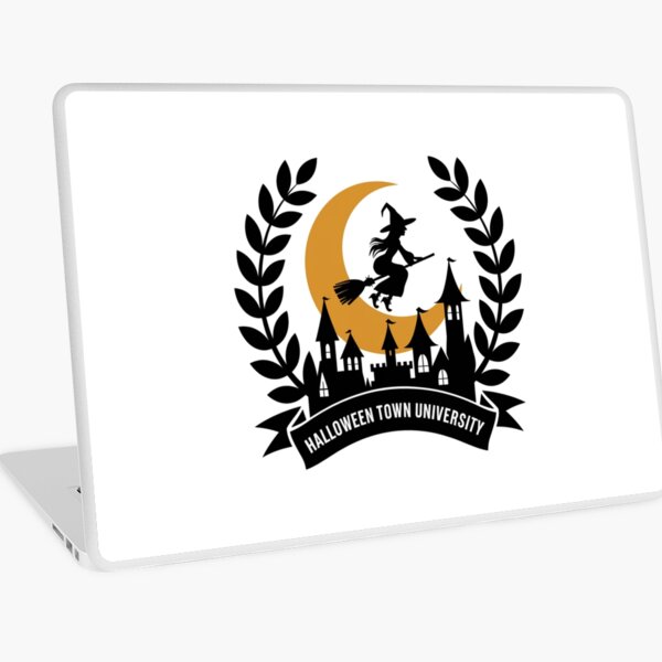 Item preview, Halloween Town University designed and sold by EddoraDesigns.