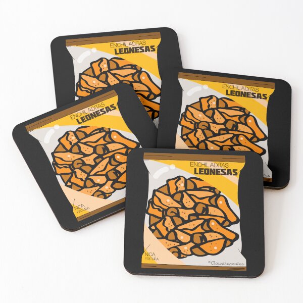 Item preview, Nicaraguan Enchiladitas Leonesas designed and sold by Claustronautas.