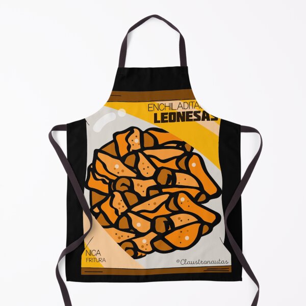 Item preview, Nicaraguan Enchiladitas Leonesas designed and sold by Claustronautas.