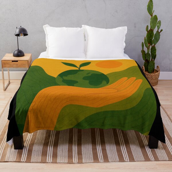 Item preview, Organic Flow – Nature-Inspired Abstract Art designed and sold by Design_Your_Day.