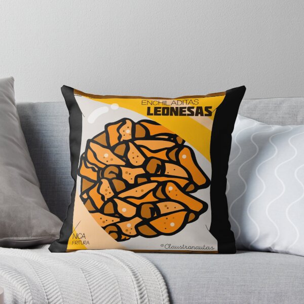 Item preview, Nicaraguan Enchiladitas Leonesas designed and sold by Claustronautas.