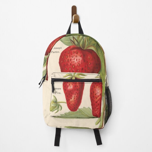 Item preview, Vintage Strawberry Print designed and sold by Bruiserstang.
