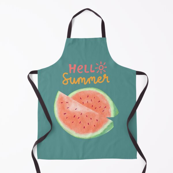 Item preview, Hello Summer Watermelon Slice designed and sold by GusiaTreasures.