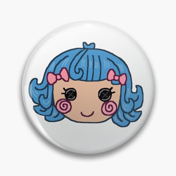 Item preview, Inspired by "Rosy Bumps 'N' Bruises" - LaLaLoopsy designed and sold by BlueStarArt.