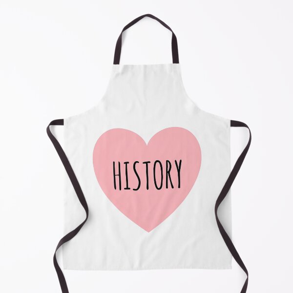 Item preview, I Heart History designed and sold by CharmStudio.