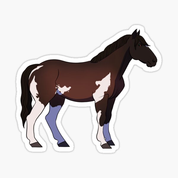 Item preview, Tennessee Walker designed and sold by AN3REN.