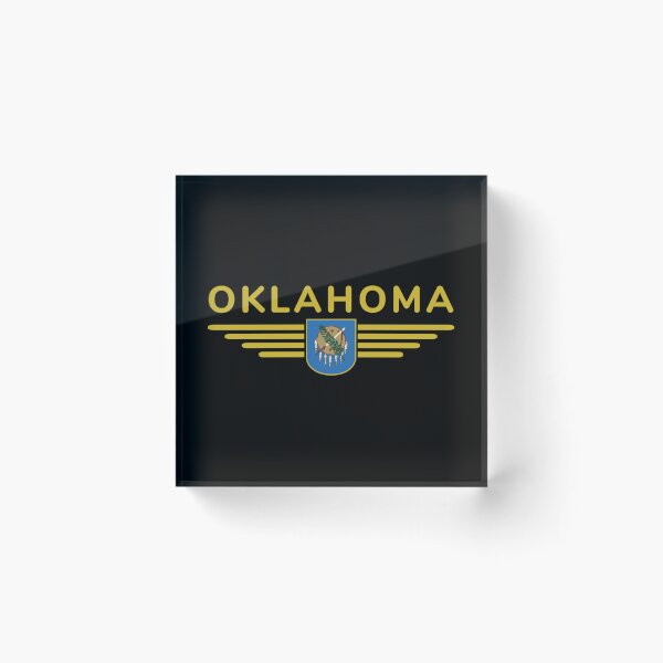 Item preview, Oklahoma Fan T-Shirt – Perfect for fans designed and sold by ElvisU.