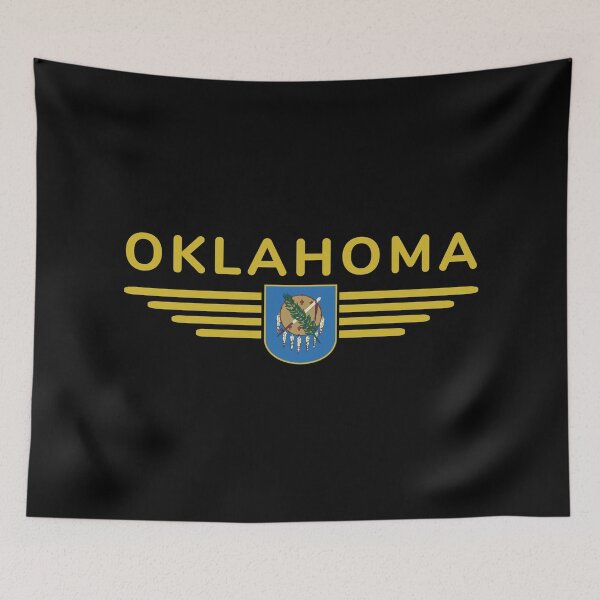 Item preview, Oklahoma Fan T-Shirt – Perfect for fans designed and sold by ElvisU.