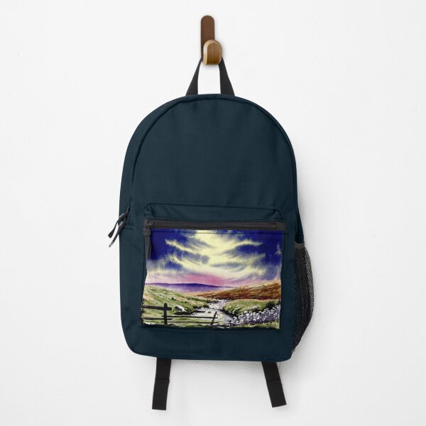 Item preview, The Trail to Sandy Hole Pass(watercolour + AI) designed and sold by artsmeow.