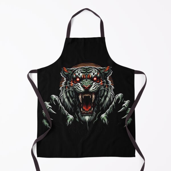 Item preview, Zombie Tiger Design designed and sold by Mark Cannon.