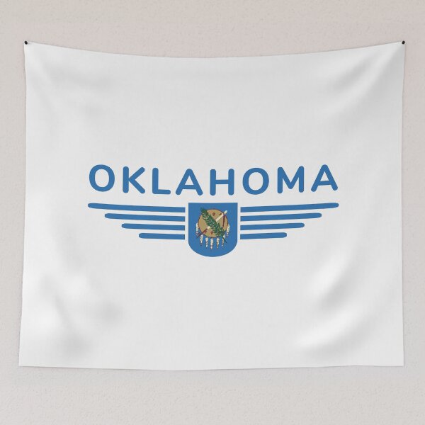 Item preview, Oklahoma Fan T-Shirt – Perfect for fans designed and sold by ElvisU.