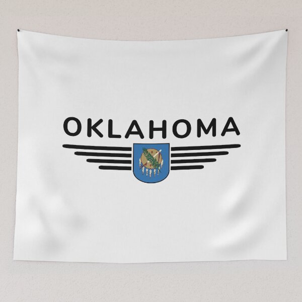 Item preview, Oklahoma Fan T-Shirt – Perfect for fans designed and sold by ElvisU.
