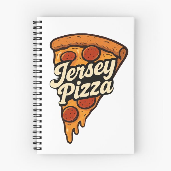 Artikelvorschau, Jersey Pizza entworfen und verkauft von JerseyGirls.