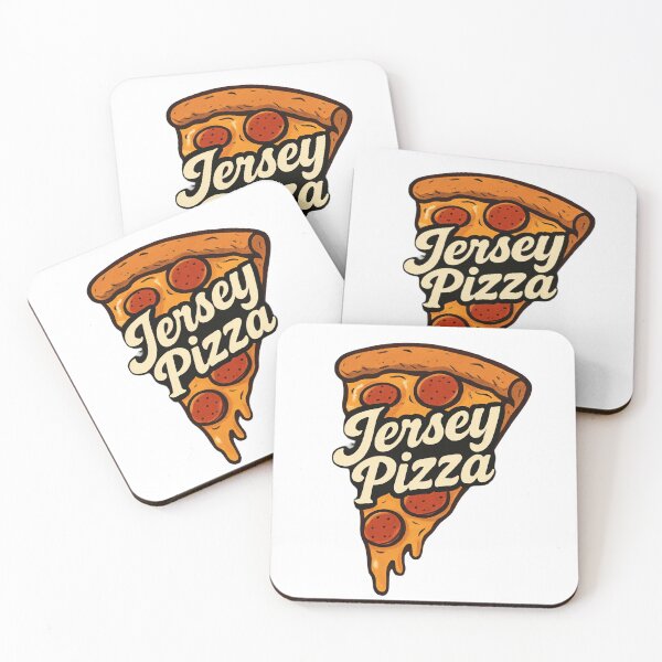 Artikelvorschau, Jersey Pizza entworfen und verkauft von JerseyGirls.