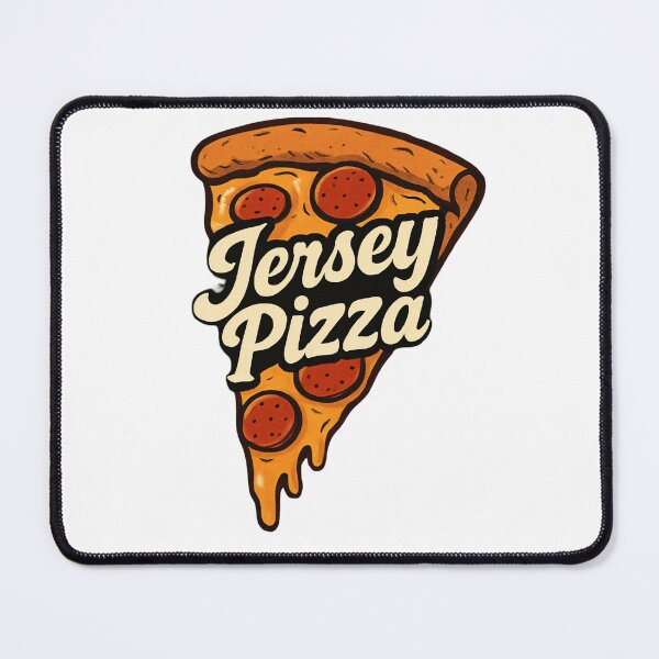 Artikelvorschau, Jersey Pizza entworfen und verkauft von JerseyGirls.