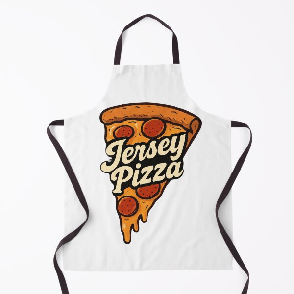 Artikelvorschau, Jersey Pizza entworfen und verkauft von JerseyGirls.
