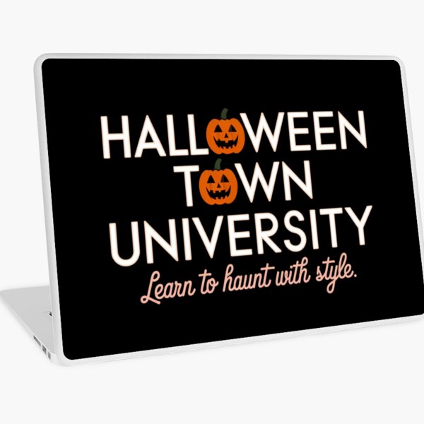 Item preview, Halloween Town University designed and sold by EddoraDesigns.