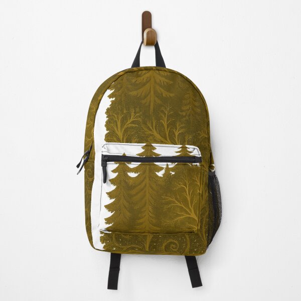 Item preview, Fractal Forest – Trippy Nature-Inspired Geometric Art designed and sold by LowCo Merch.