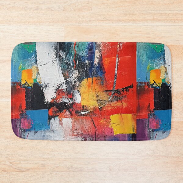 Item preview, Melting Planet – Psychedelic Cosmic Abstract designed and sold by MomentumbyOla.