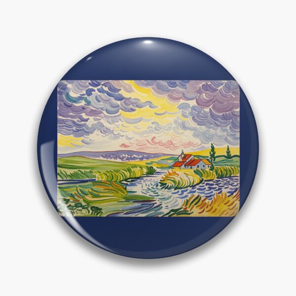 Item preview, The Trail to Sandy Hole Pass（watercolour + AI) designed and sold by artsmeow.