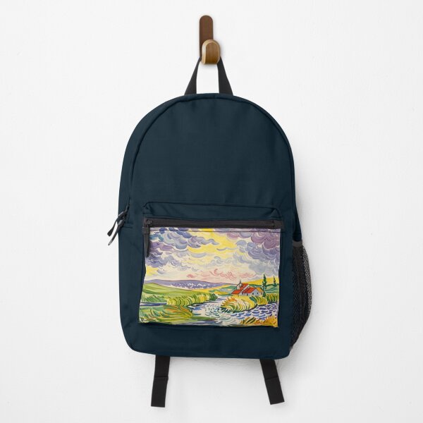 Item preview, The Trail to Sandy Hole Pass(watercolour + AI) designed and sold by artsmeow.