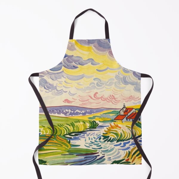 Item preview, The Trail to Sandy Hole Pass(watercolour + AI) designed and sold by artsmeow.