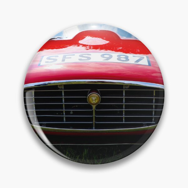 Item preview, A classic E type jaguar designed and sold by Martin Fenton.